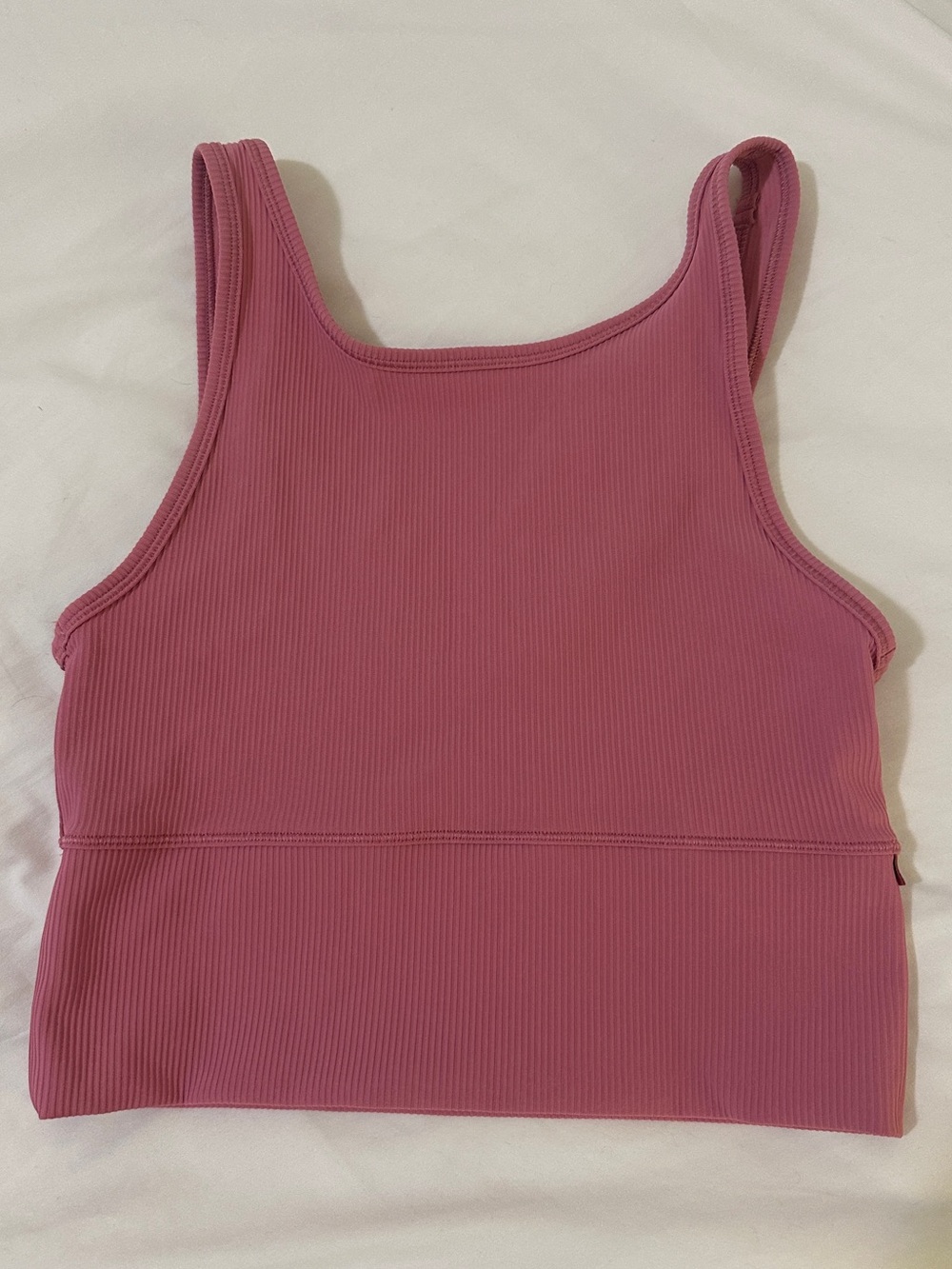Lululemon Ribbed Tank